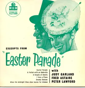 Judy Garland - Excerpts From Easter Parade