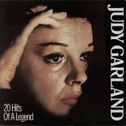 LP - Judy Garland - 20 Hits Of A Legend