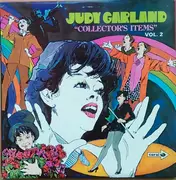 LP - Judy Garland - Collector's Items Vol. 2 - Mono