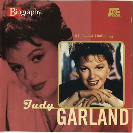 Judy Garland - A [ Musical ] Anthology