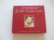 Double CD - Judy Garland - A Portrait Of Judy Garland - Slipcase