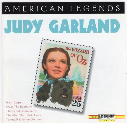Judy Garland - American Legends