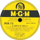Schellack - Judy Garland And Fred Astaire With MGM Studio Orchestra - A Couple Of Swells