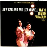 Judy Garland, Liza Minnelli - 'Live' At The London Palladium