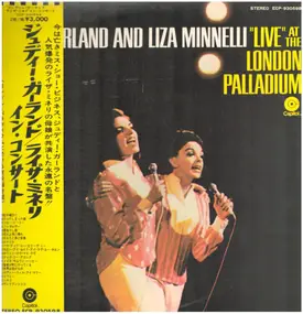 Judy Garland - "Live" At The London Palladium