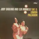 Double LP - Judy Garland and Liza Minnelli - 'Live' At The London Palladium