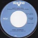 7inch Vinyl Single - Judy Garland - April Showers