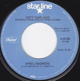 Judy Garland - April Showers