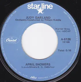 Judy Garland - April Showers