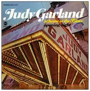 LP - Judy Garland - At Home At The Palace