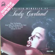 CD - Judy Garland - Golden Memories Of Judy Garland