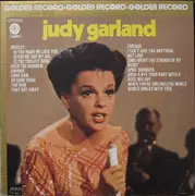 LP - Judy Garland - Golden Record