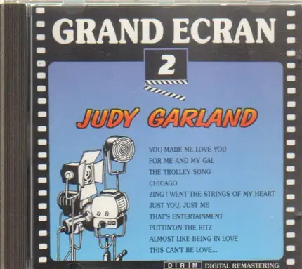 Judy Garland - Grand Ecran No. 2