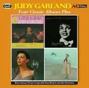 Double CD - Judy Garland - Four Classic Albums Plus