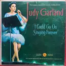 LP - Judy Garland - I Could Go On Singing Forever