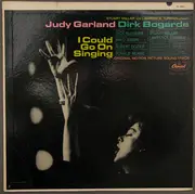 LP - Judy Garland - I Could Go On Singing - Scranton Pressing