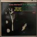 LP - Judy Garland - I Could Go On Singing - Scranton Pressing