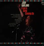 LP - Judy Garland - I Feel A Song Coming On - Mono
