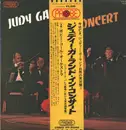 LP - Judy Garland - In Concert - Promo+OBI, insert