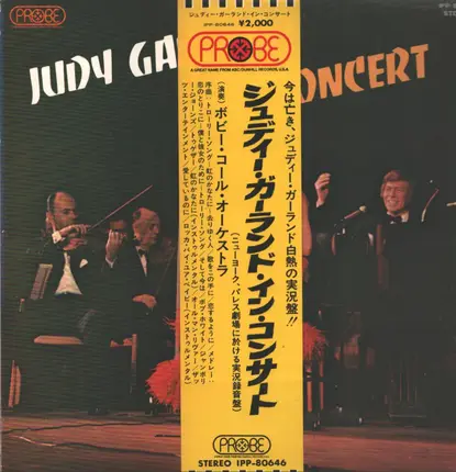 Judy Garland - In Concert