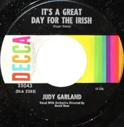 Judy Garland - It's A Great Day For The Irish / A Pretty Girl Milking Her Cow
