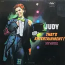 LP - Judy Garland - Judy That's Entertainment! - Jacksonville Pressing