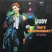 LP - Judy Garland - Judy That's Entertainment! - Jacksonville Pressing