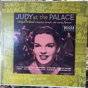 Judy Garland - Judy At The Palace