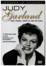 DVD - Judy Garland - Judy Garland - Legends in Concert