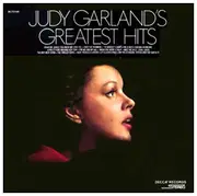 LP - Judy Garland - Judy Garland's Greatest Hits