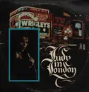 Double LP - Judy Garland - Judy In London