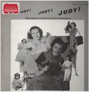 LP - Judy Garland - Judy! Judy! Judy!: Previously Unreleased Performances