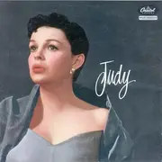 LP - Judy Garland - Judy