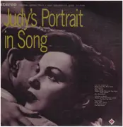 LP - Judy Garland - Judy's Portrait In Song