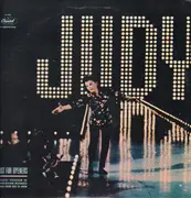 LP - Judy Garland - Just For Openers A Great Program Of Never Before Recorded Songs From Her TV Show