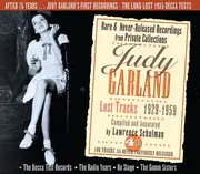 CD-Box - Judy Garland - Lost Tracks 1929-59