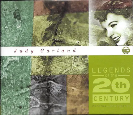 Judy Garland - Legends Of The 20th Century