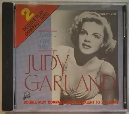 Judy Garland - Little Girl Blue