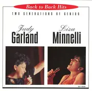 CD - Judy Garland / Liza Minnelli - Two Generations Of Genius