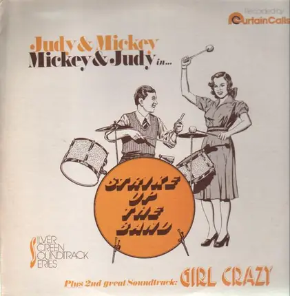 Judy Garland & Mickey Rooney - Strike Up The Band / Girl Crazy