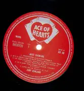 LP - Judy Garland - Miiss Show-Biz - Rare! 60's UK Mono Pressing