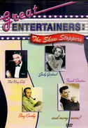 Judy Garland / Nat King Cole / Bing Crosby a.o. - Great Entertainers - The Show Stoppers