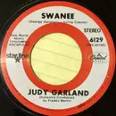 7inch Vinyl Single - Judy Garland - Swanee / That's Entertainment