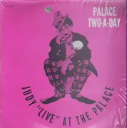 LP - Judy Garland - Palace Two-A-Day Judy 'Live' At The Palace