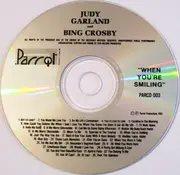 CD - Judy Garland With Bing Crosby - When You're Smiling