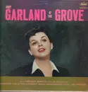 LP - Judy Garland With Freddy Martin And His Orchestra - At The Grove