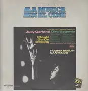 LP - Judy Garland With Mort Lindsey And His Orchestra - Podria Seguir Cantando (I Could Go On Singing)