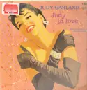 LP - Judy Garland With Nelson Riddle And His Orchestra - Judy In Love