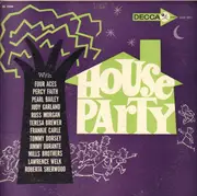 LP - Judy Garland / Tommy Dorsey a.o. - House Party