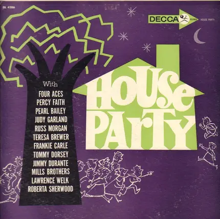 Judy Garland / Tommy Dorsey a.o. - House Party